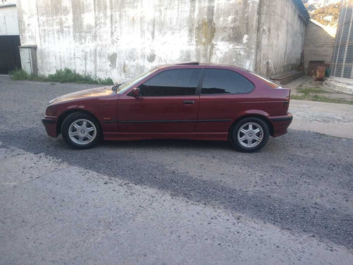 Bmw Serie 3 318 Tds Compact