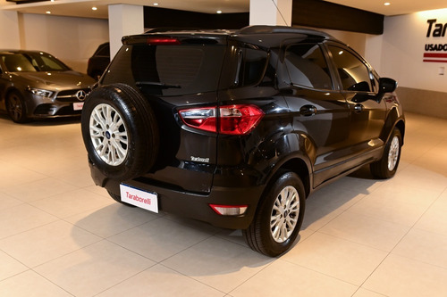 Imagen 4 de 16 de Ecosport Se 1.6l Mt N Nic
