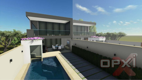Casa De Condominio Em Barra Da Tijuca - Rio De Janeiro - 1353