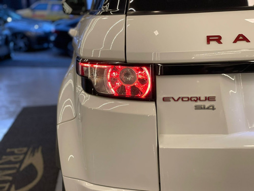 Imagem 8 de 14 de Land Rover Evoque London Dynamic