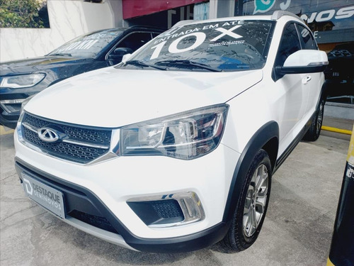 Imagem 2 de 15 de Tiggo 2 1.5 Mpfi 16v Flex Act 4p Automático