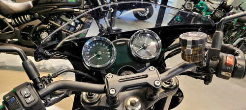 #006 - Kawasaki Z900rs Cafe 2024 - 0km - Últimas Unidades
