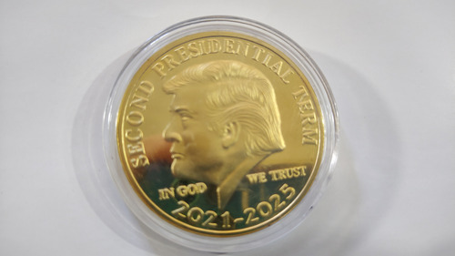 Moneda Estados Unidos Campaña 2 Periodo 2021 -2025(x1866-67