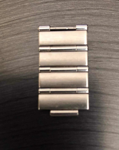 Eslabón Para Reloj Omega Constelación 14mm 4 Pieza (Usado)