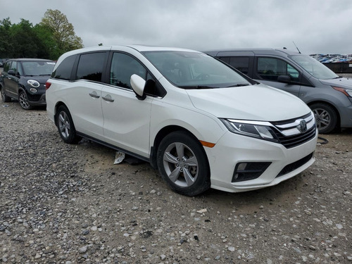 Honda Odyssey 2022 Yonke Partes Piezas Desarmo Despiezo