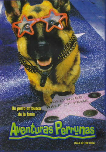 Aventuras Perrunas Tale Of The Dog Pelicula Dvd