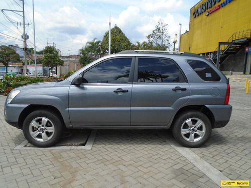 Kia Sportage Lx