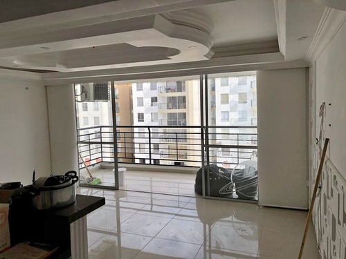 Venta Apartamento De 79.19mt2 En Bochalema, Sur De Cali 9046.