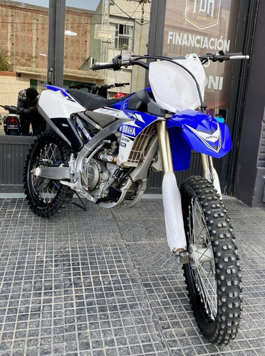 Imagen 2 de 8 de Yamaha Yzf 450