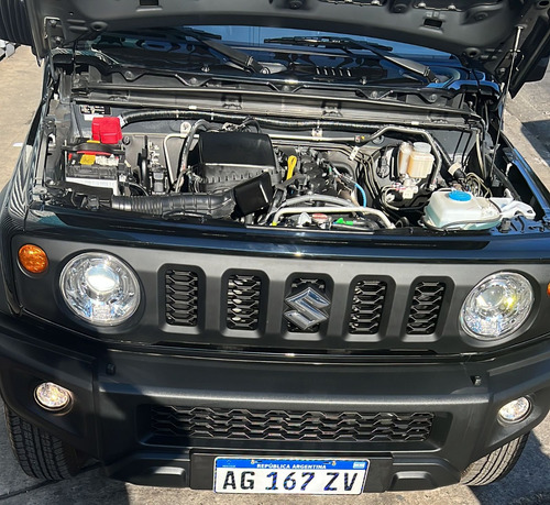 Suzuki Jimny 1.5 Glx At 2023 Okm / Autoglas