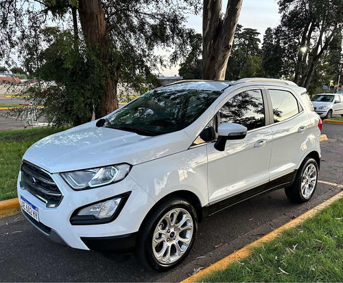 Ford Ecosport 2.0 Gdi Titanium 170cv 4x2