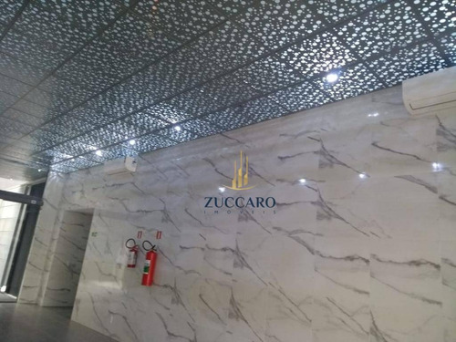 Sala Para Alugar, 38 M² Por R$ 1.500,00/mês - Centro - Guarulhos/sp - Sa0604