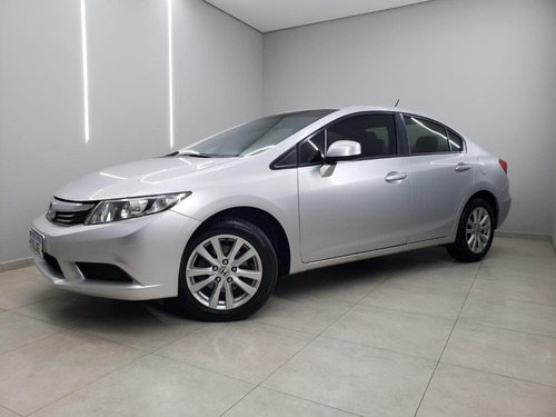 Honda Civic Civic LXS 1.8 i-VTEC (Aut) (Flex)