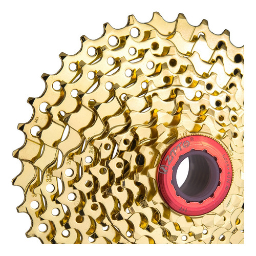 - Casete De Profesion - 9 Velocidades - 11-36t - Dorado,
