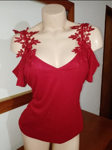 Blusa De Dama Excelente Calidad 