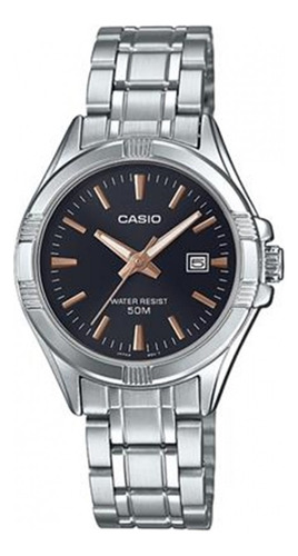 Reloj Casio Ltp-1308d-1a2 Mujer 100% Original