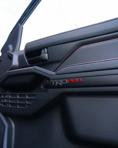 Toyota Tacoma Trd Pro