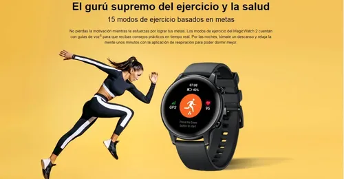 Honor magic watch smartwatch hot sale