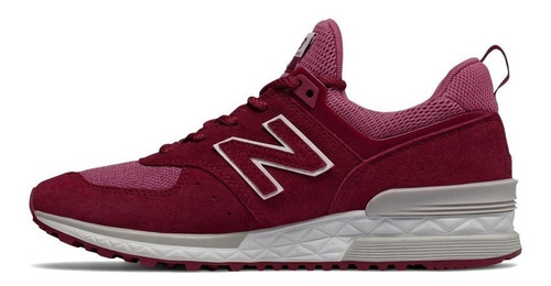Imagen 3 de 9 de Zapatillas Mujer New Balance 574 Sport