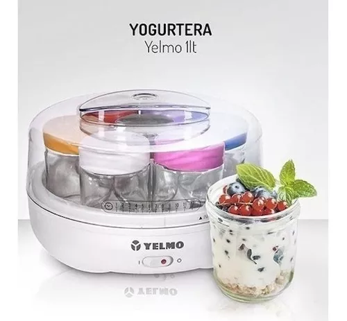 Yogurtera YG-1700 - Yelmo