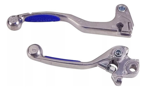 Manijas Freno Y Embrague Yamaha Yz125 Yz 250 2t 2008 A 2021