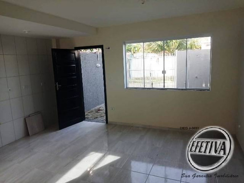 Imagem 6 de 15 de Sobrado 90 M²- Balneário Perequê - Matinhos-pr - 491s