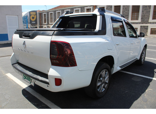 Renault Duster Oroch 2.0 16V HI-FLEX DYNAMIQUE AUTOMÁTICO