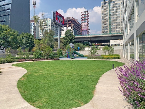 Imagen 19 de 19 de Portal San Ángel, Renta Departamento Nuevo Con Amenidades, C