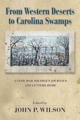 Libro From Western Deserts To Carolina Swamps - John P. W...