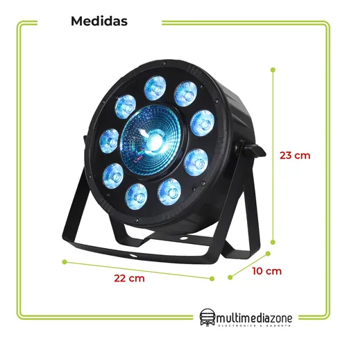 Par 64 led discount