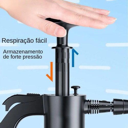Pulverizador De Espuma For Lavado De Coches, Spray Neumátic