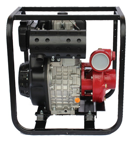 Motobomba Bomba De Agua Riego 13 Hp Diesel 3x3 Alta Presion