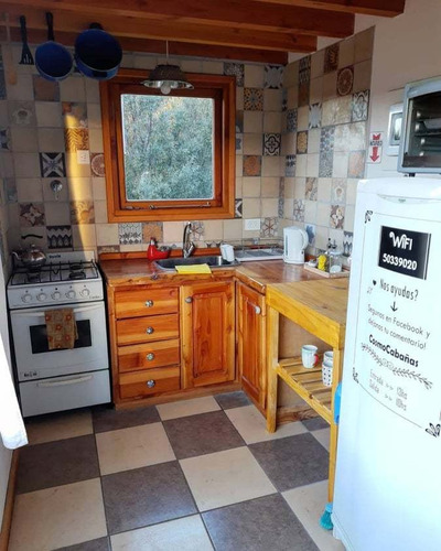 Imagen 8 de 18 de Cosmo Alquiler Turístico En Bariloche .casa Hasta 8 Personas.