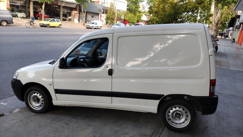 Imagen 6 de 10 de Peugeot Partner 1.4 Furgon Confort Gnc
