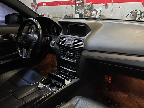 Imagen 13 de 18 de Mercedes-benz Clase E 3.5 E350 Coupe Sport B.efficiency At
