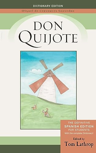 Book : Don Quijote Spanish Edition And Don Quijote...
