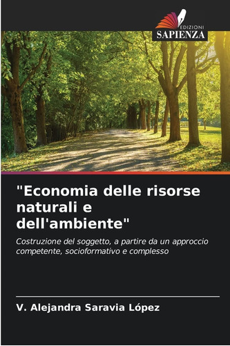 Libro:  Economia Delle Risorse Naturali E Dell Ambiente : Co