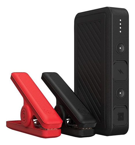 Mophie Powerstation Go Rugged Jump Starter Portátil Negro