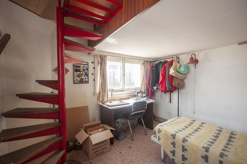 Departamento De 4 Ambientes En Edificio Histórico En Congreso