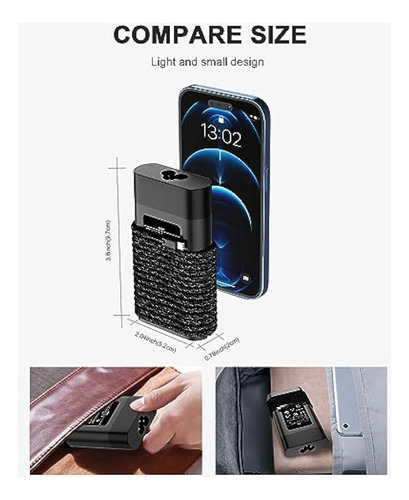 Nuevo Slim 65w Hp Cargador Portátil Usb C Para Hp