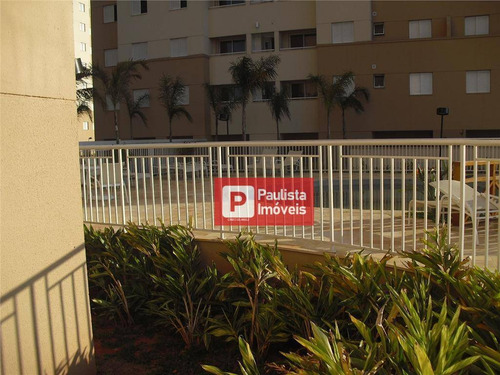 Apartamento À Venda, 61 M² Por R$ 560.000,00 - Interlagos - São Paulo/sp - Ap11955