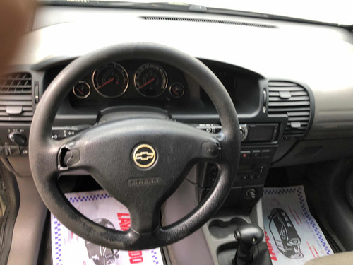 Chevrolet Zafira 2010 2.0 Expression Flex Power Aut. 5p