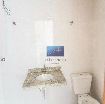 Imagem 14 de 18 de Studio Com 2 Dormitórios À Venda, 42 M² Por R$ 240.000,00 - Cidade Antônio Estevão De Carvalho - São Paulo/sp - St0504