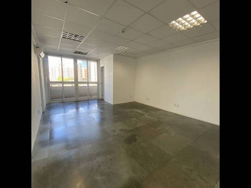 Imagem 1 de 15 de Sala Para Alugar Na Chácara Santo Antônio (zona Sul) - São Paulo/sp - Sa1568
