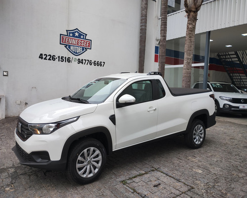 Fiat Strada 1.3 FIREFLY FLEX FREEDOM CS MANUAL