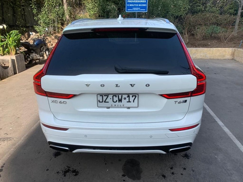Imagen 4 de 14 de Volvo Xc60 Ii T6 R Design 2.0 2018