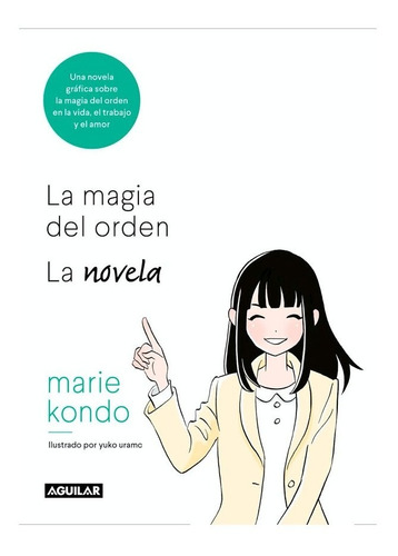 Libro La Magia Del Orden