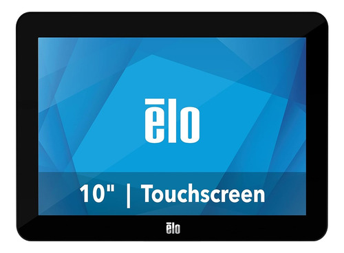 Monitor Elo Touchscreen 10 Pulgadas, Multiuso (Reacondicionado)