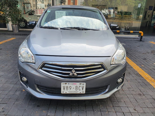 Mitsubishi Mirage 2019 1.2 Gls Mt