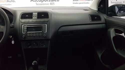 Imagen 13 de 15 de Volkswagen Vento 1.6 Starline Mt